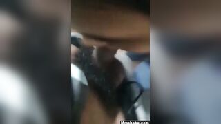 Tamil sex video of a desi college-going couple