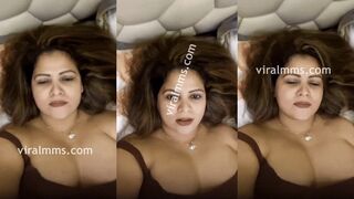 Instagram Milf Sapna Sappu Leaked Nipple Flash Live Show
