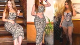 Horny Desi Girl Shows and Fucking