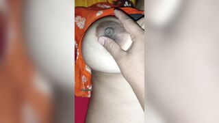 Desi Boudi Boobs adn Pussy Video Capture By Hubby