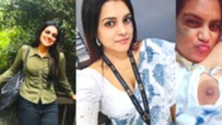 Sexy Lankan Girl Blowjob and Fucking