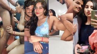 Sexy Horny GF Hardly Fucked