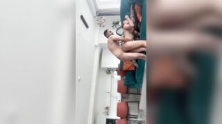 Beautiful Horny Babe Fucking With Lover